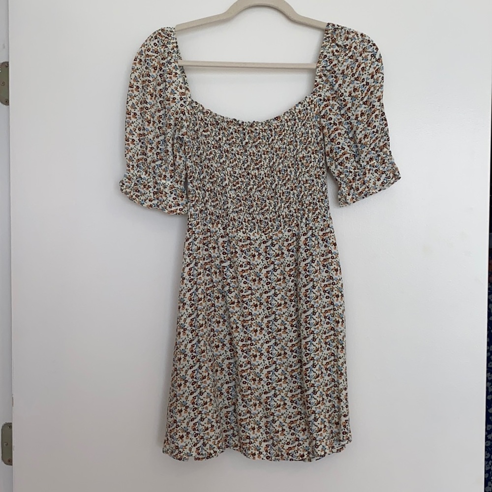 Faithfull the Brand Mini Dress